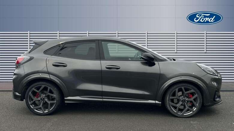 Ford Puma ST 1.0 EcoBoost Hybrid mHEV ST 5dr DCT Petrol Hatchback